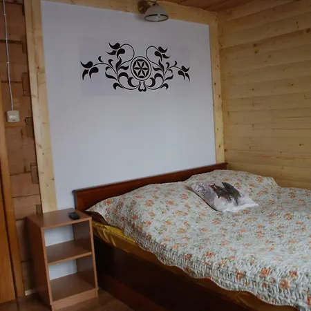 Gorolik U Kwietniow-centrum Bukowiny- Mozliwosc Wyzywienia Homestay szállás *